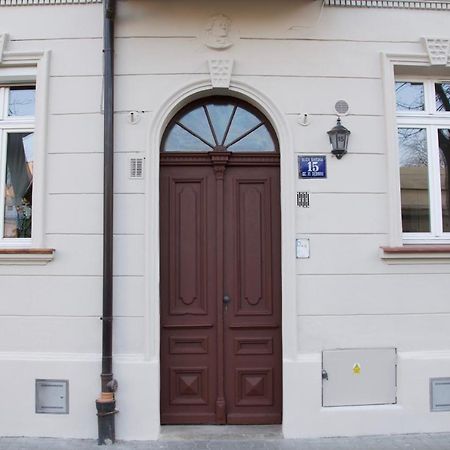 Tresor Barska Apartments 2.0 Krakow Exterior photo